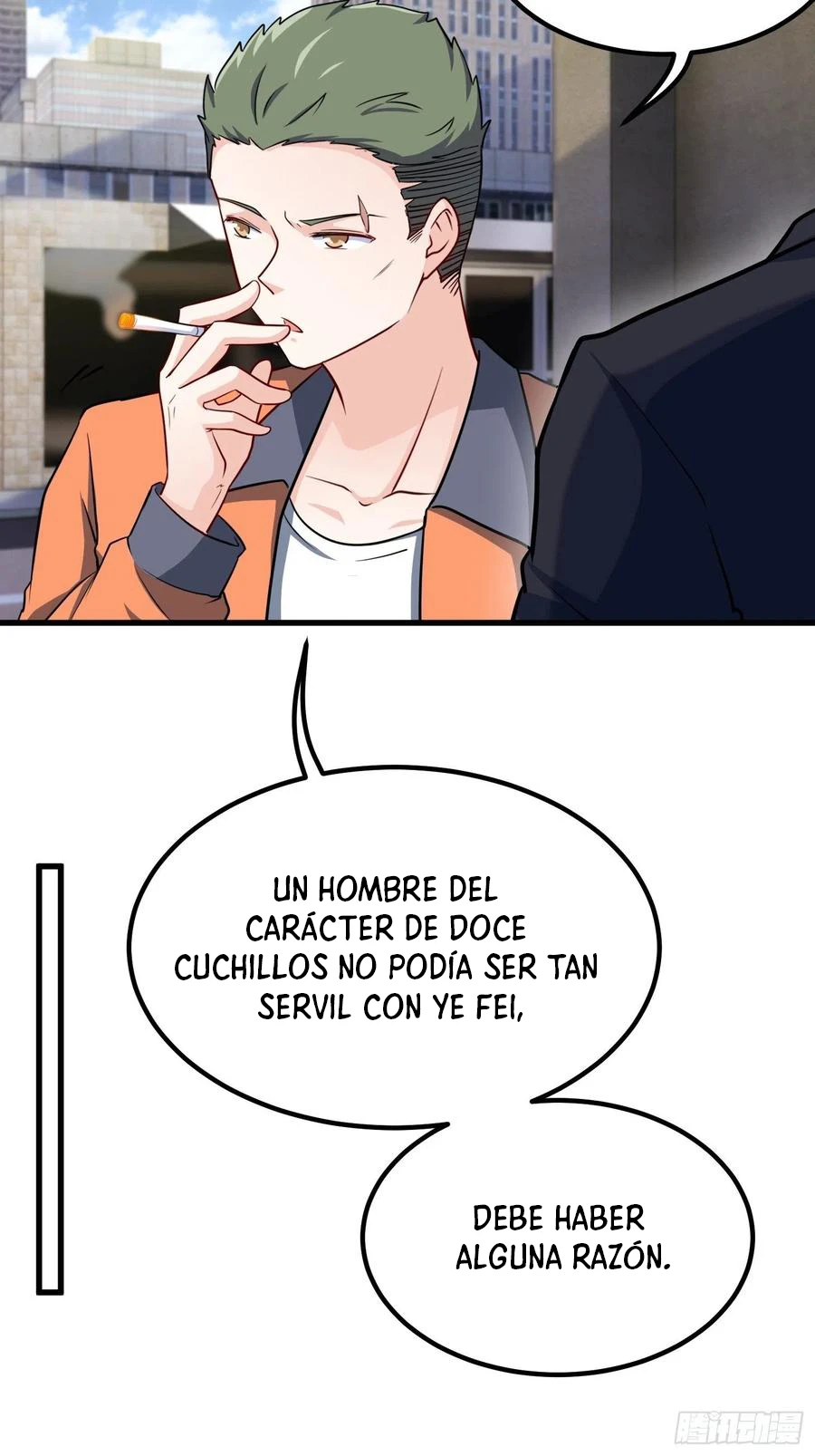 Yo soy han sanqian capítulo 66, página 13
