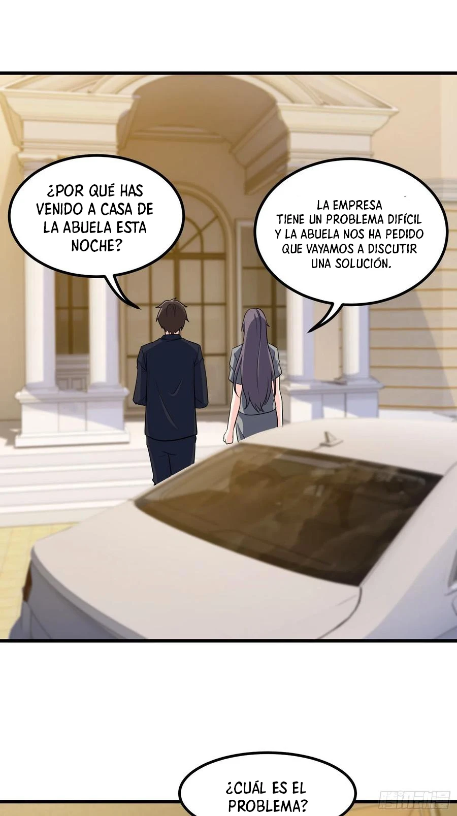 Yo soy han sanqian capítulo 66, página 15