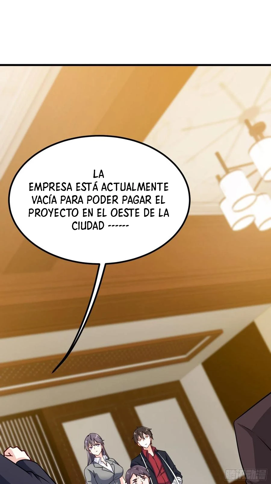 Yo soy han sanqian capítulo 66, página 19