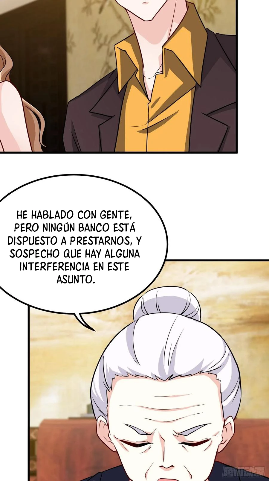 Yo soy han sanqian capítulo 66, página 21