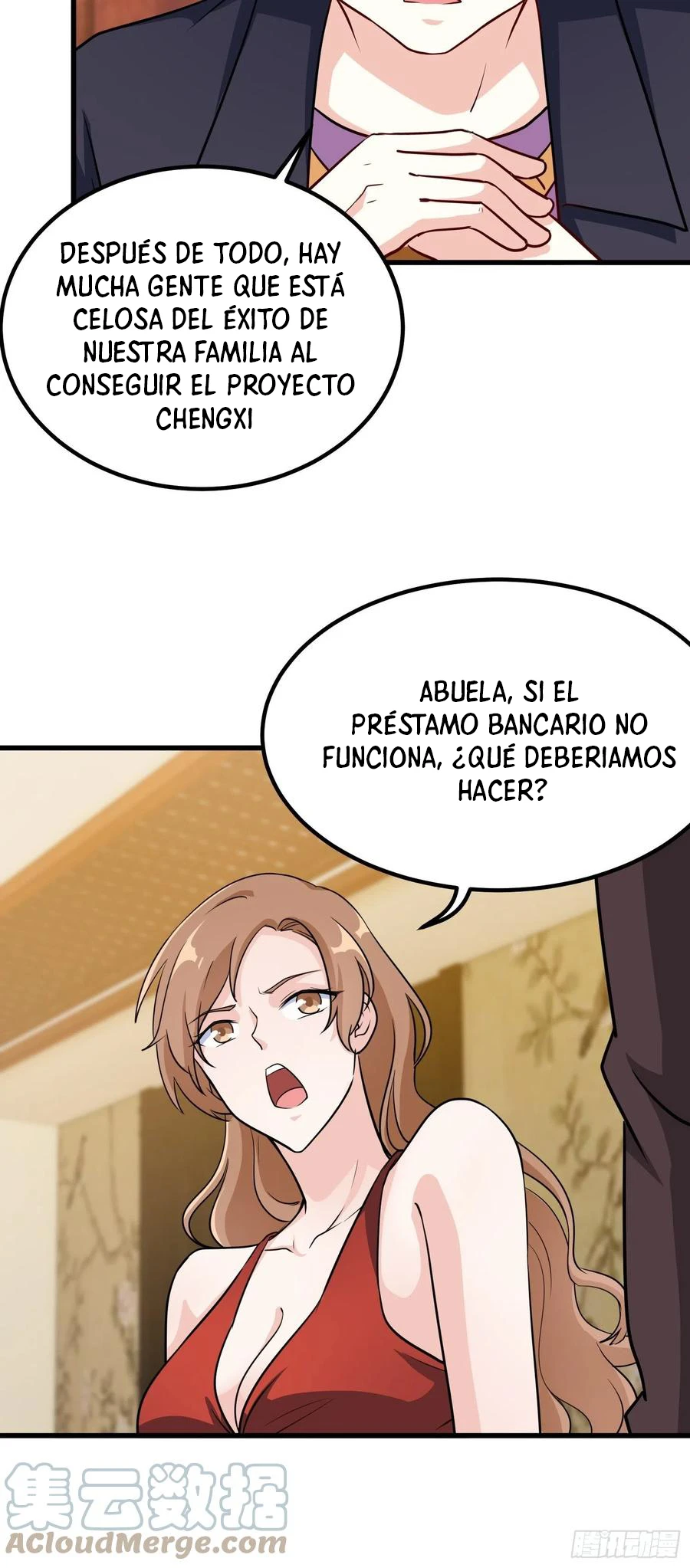 Yo soy han sanqian capítulo 66, página 22
