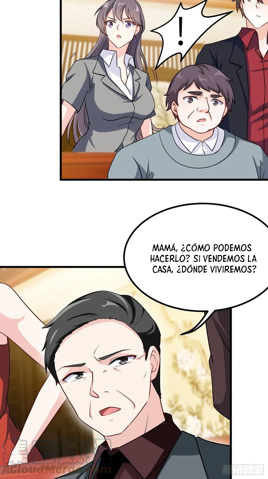 Yo soy han sanqian capítulo 66, página 24