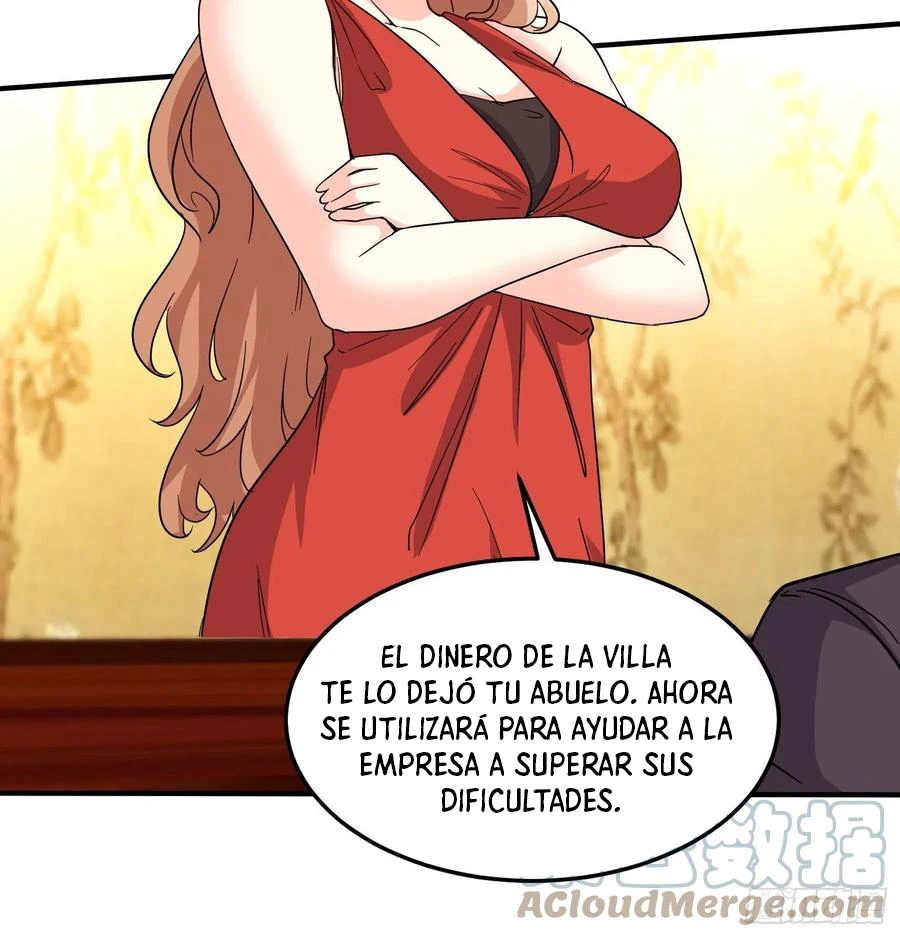Yo soy han sanqian capítulo 66, página 30