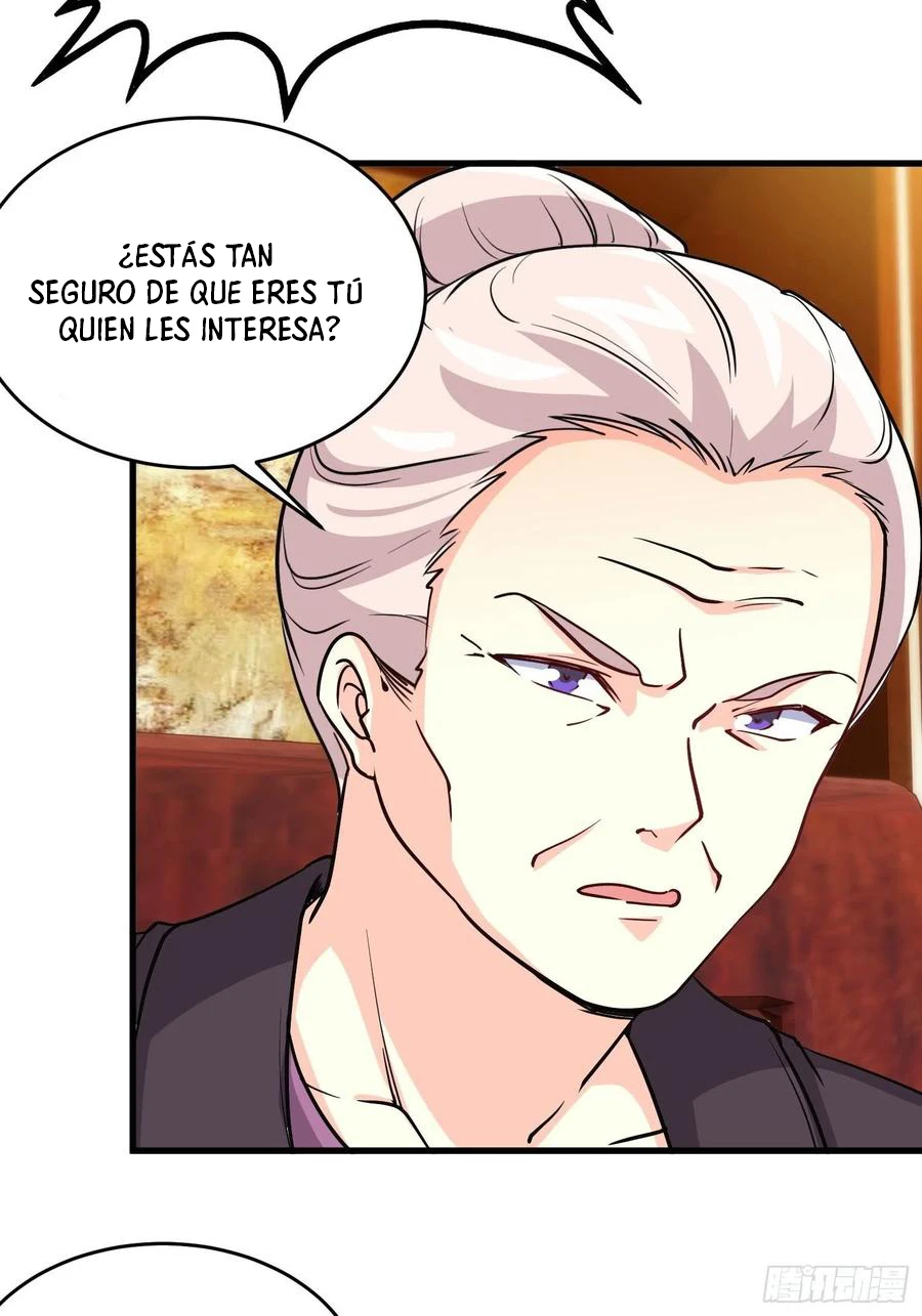 Yo soy han sanqian capítulo 66, página 33