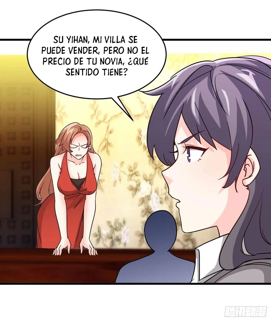 Yo soy han sanqian capítulo 66, página 35