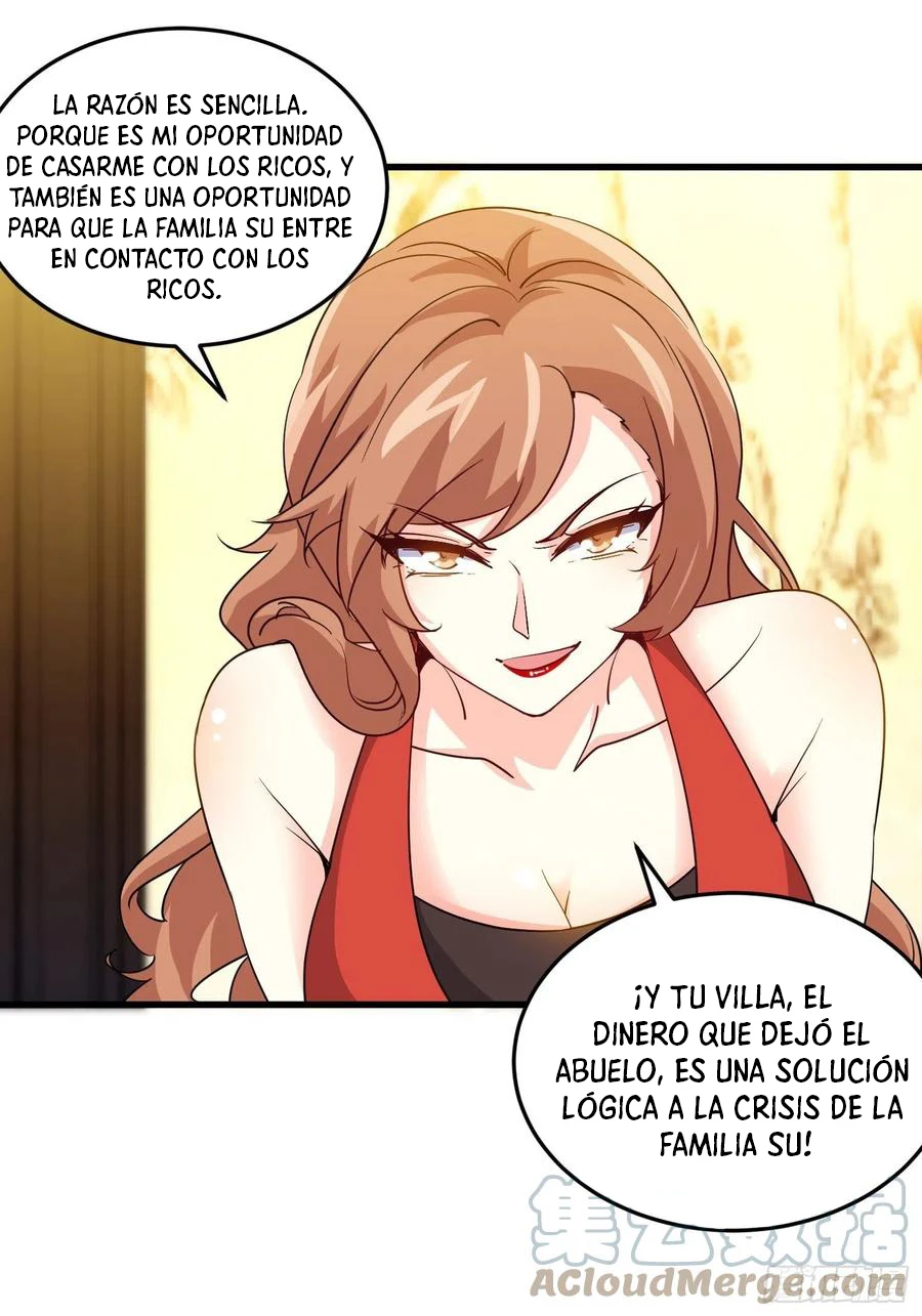Yo soy han sanqian capítulo 66, página 36