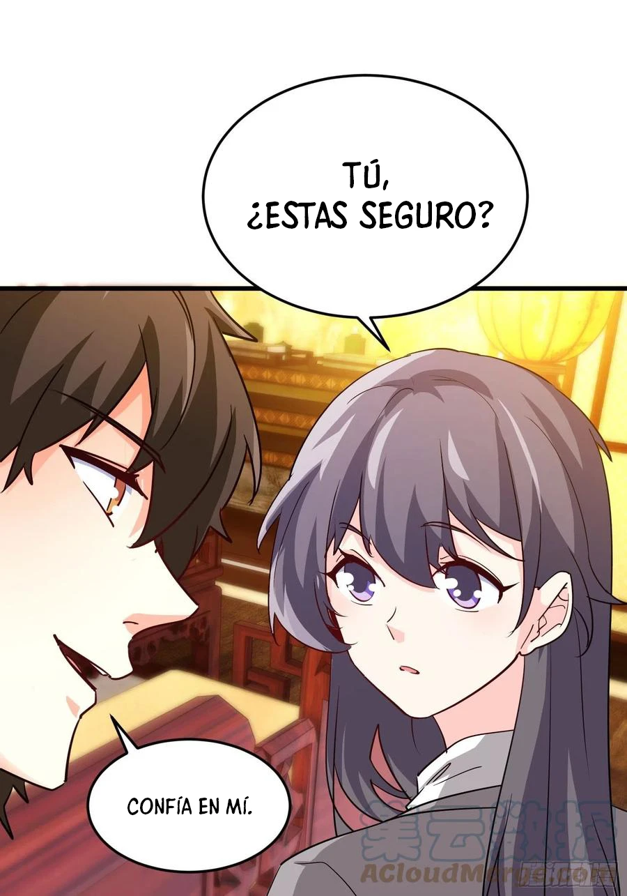 Yo soy han sanqian capítulo 66, página 38