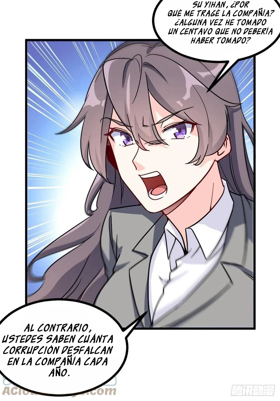 Yo soy han sanqian capítulo 67, página 8