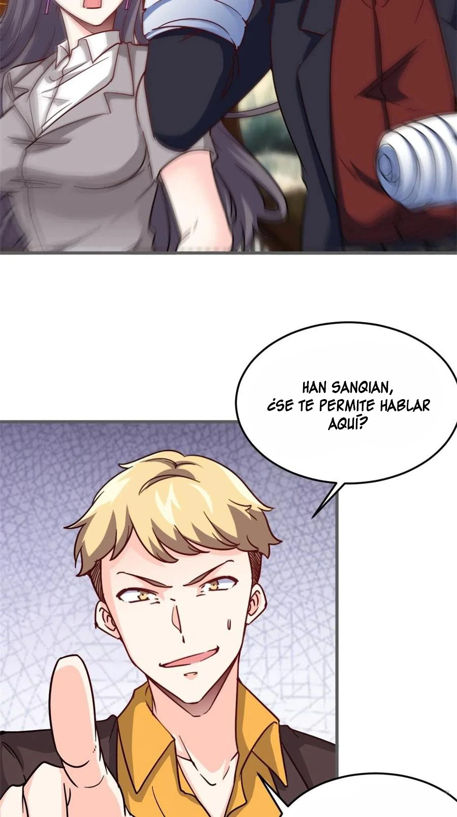 Yo soy han sanqian capítulo 67, página 13