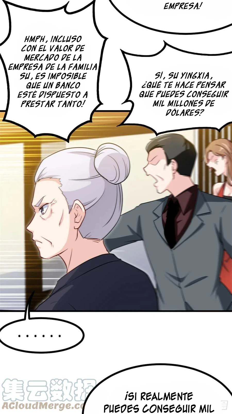 Yo soy han sanqian capítulo 67, página 16