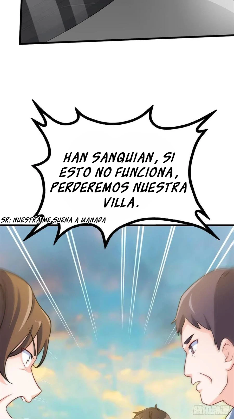 Yo soy han sanqian capítulo 67, página 19