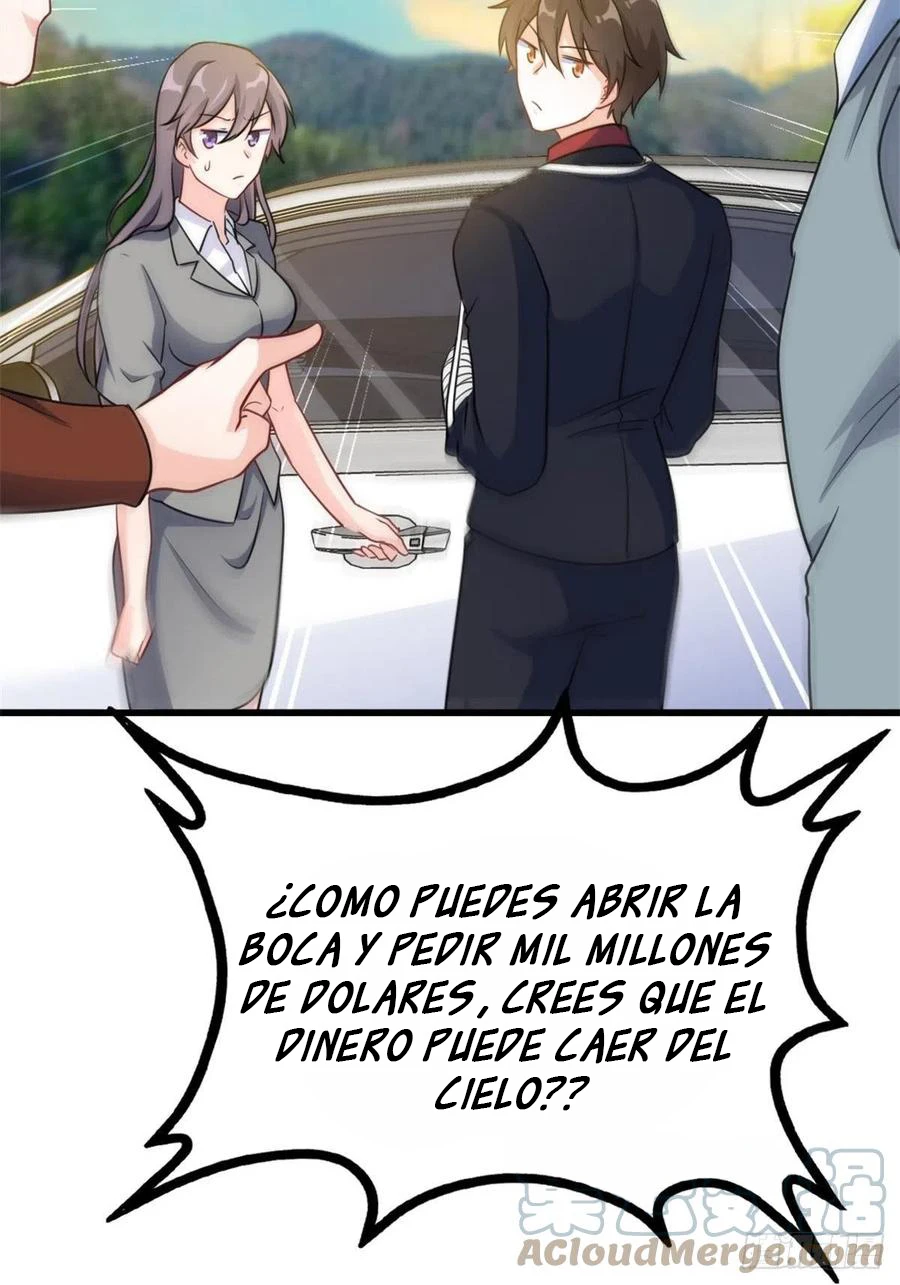 Yo soy han sanqian capítulo 67, página 20