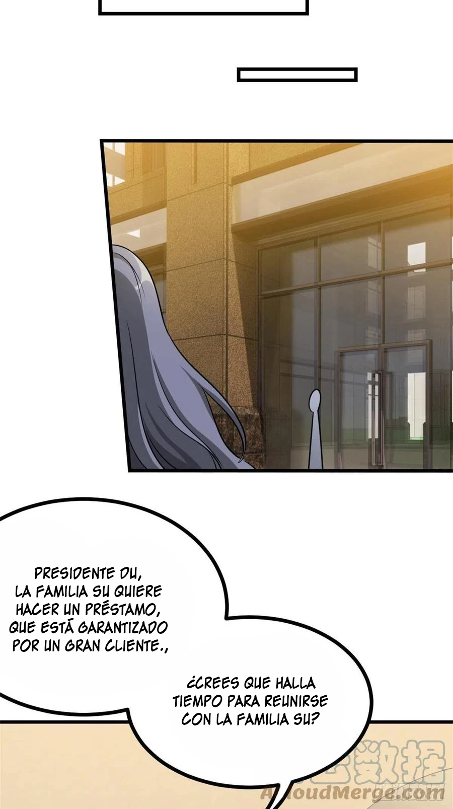 Yo soy han sanqian capítulo 67, página 22