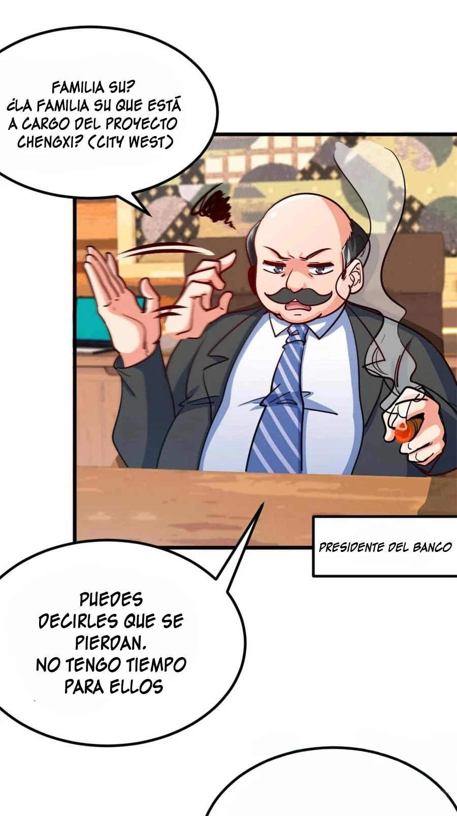 Yo soy han sanqian capítulo 67, página 24
