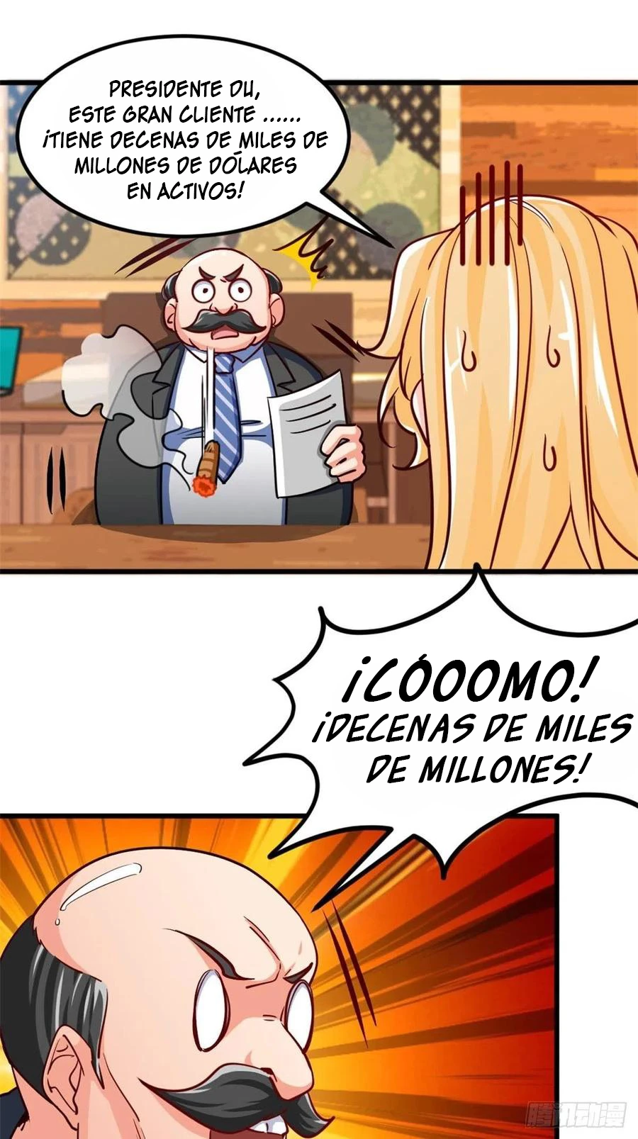 Yo soy han sanqian capítulo 67, página 27