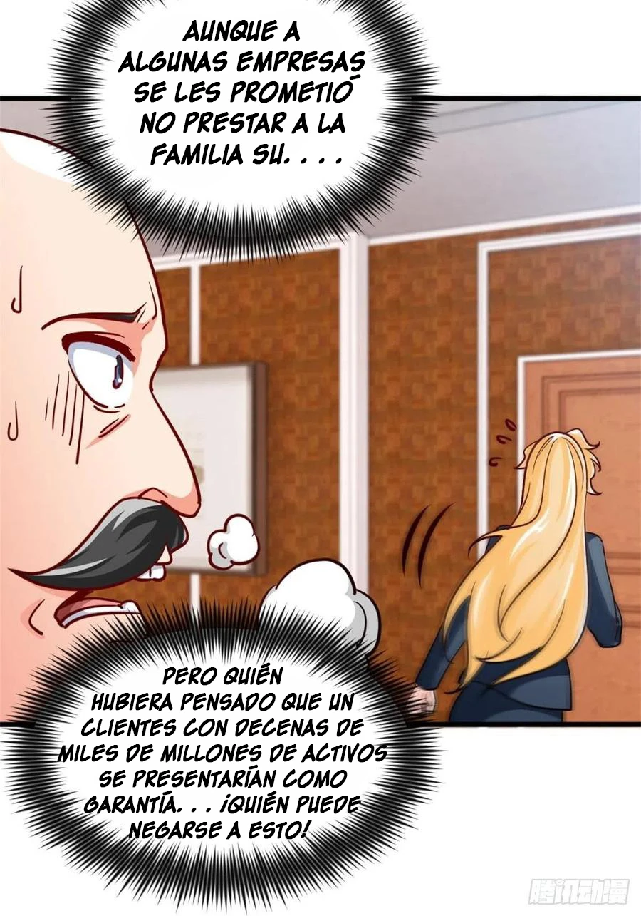 Yo soy han sanqian capítulo 67, página 29
