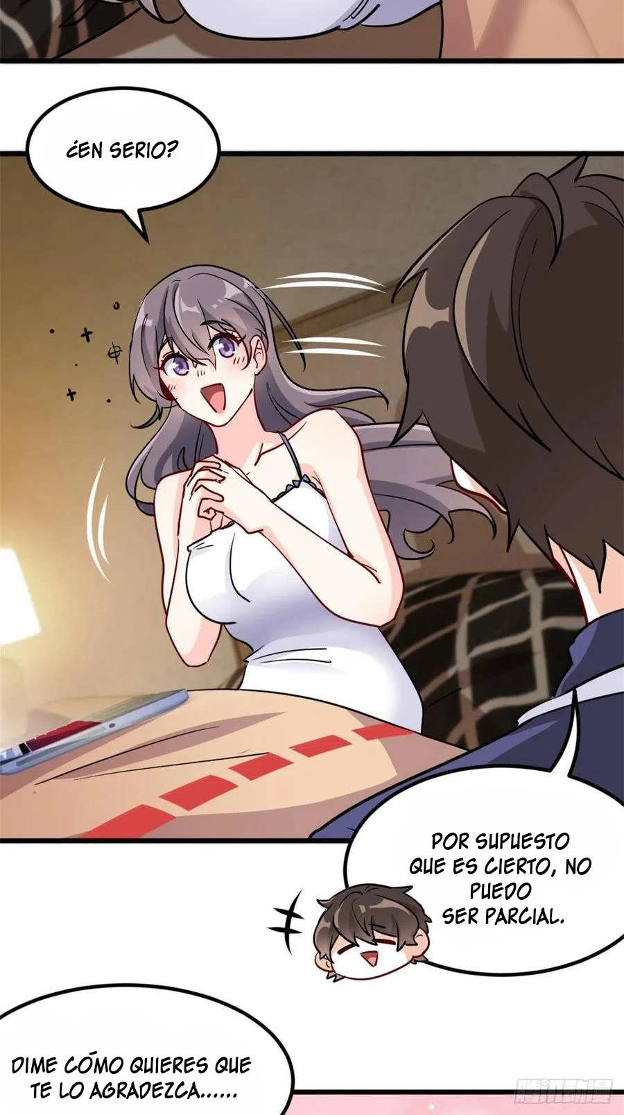 Yo soy han sanqian capítulo 67, página 31