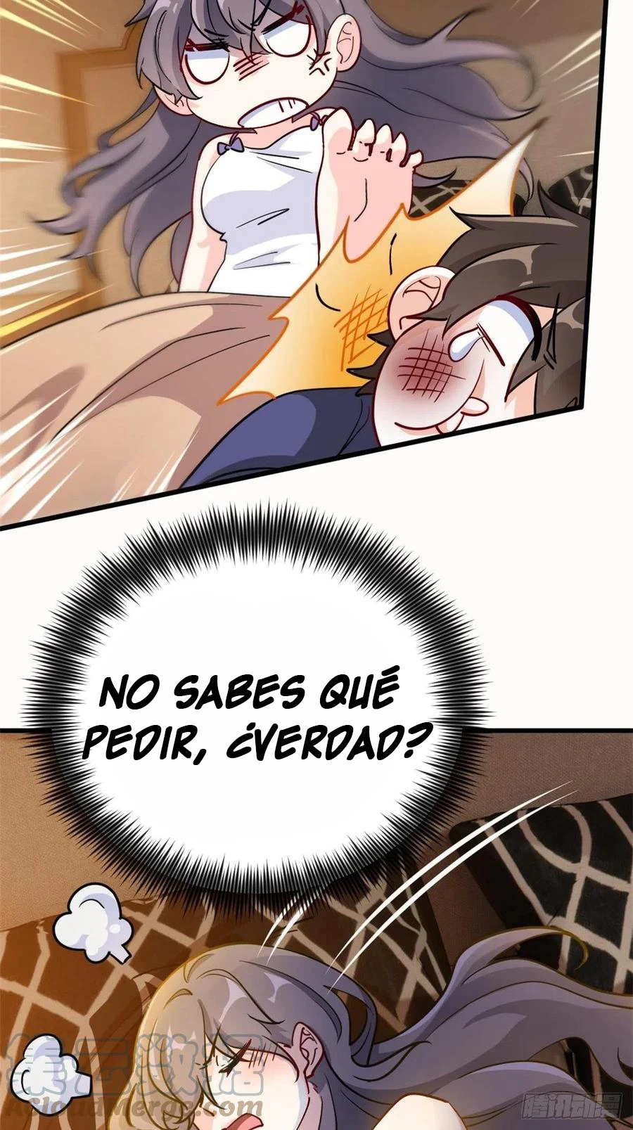 Yo soy han sanqian capítulo 67, página 34