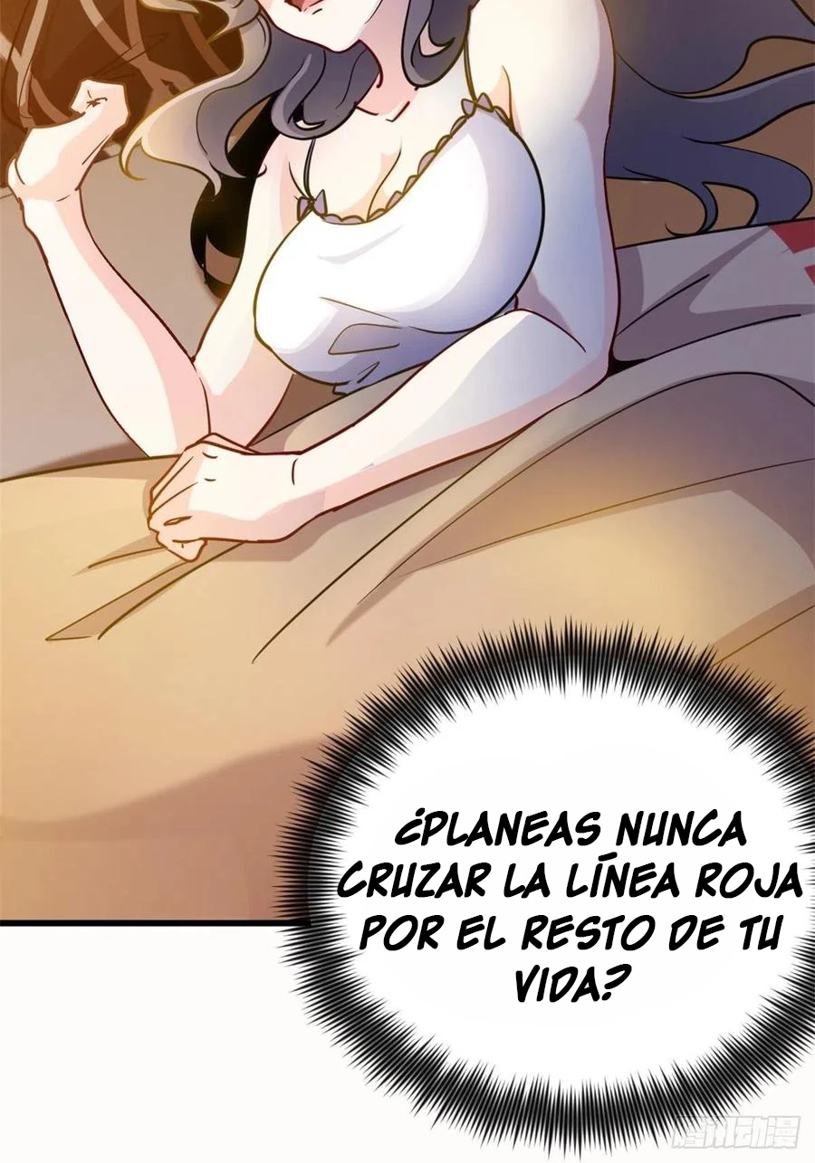 Yo soy han sanqian capítulo 67, página 35