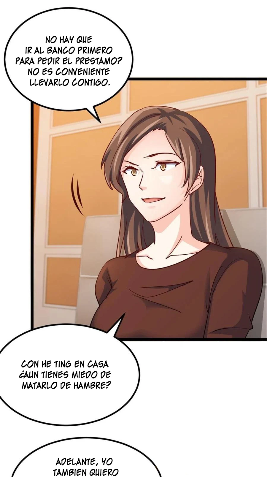 Yo soy han sanqian capítulo 68, página 6