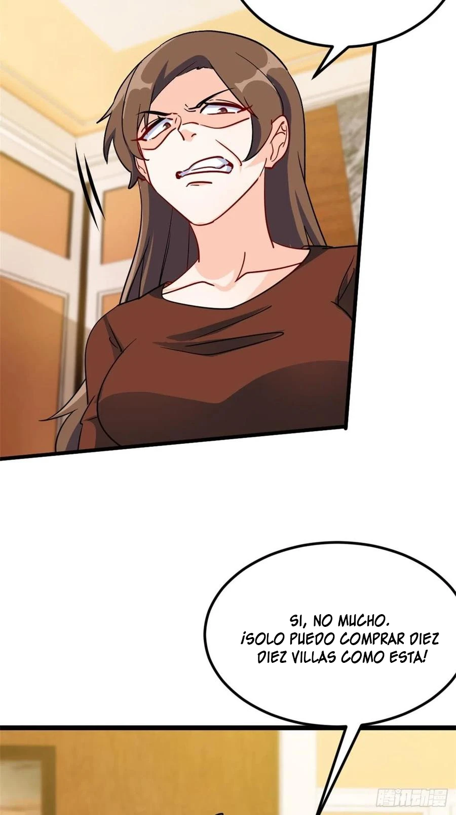Yo soy han sanqian capítulo 68, página 13