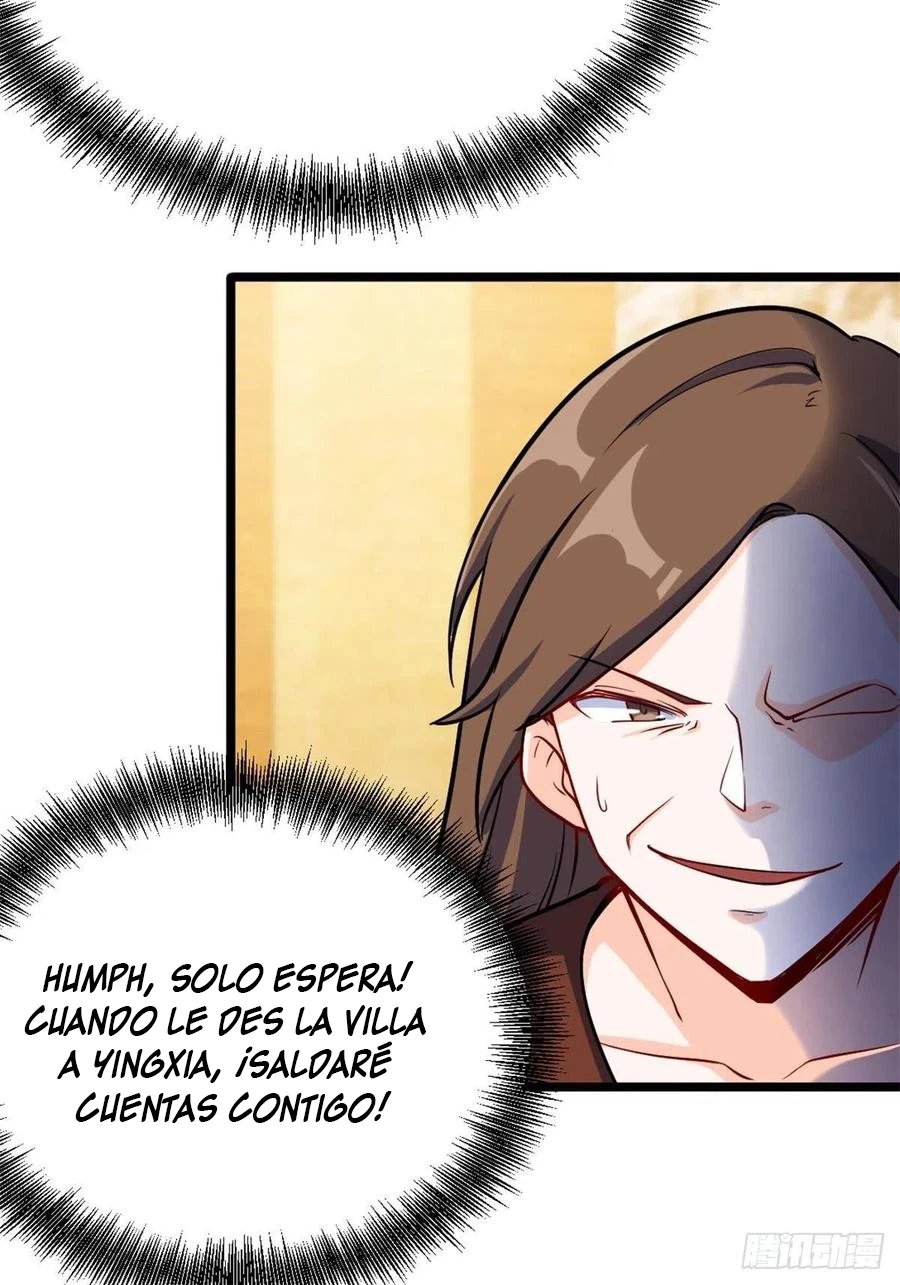 Yo soy han sanqian capítulo 68, página 23