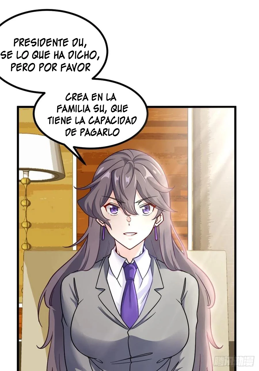 Yo soy han sanqian capítulo 68, página 27