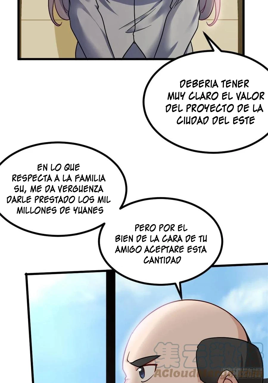 Yo soy han sanqian capítulo 68, página 28