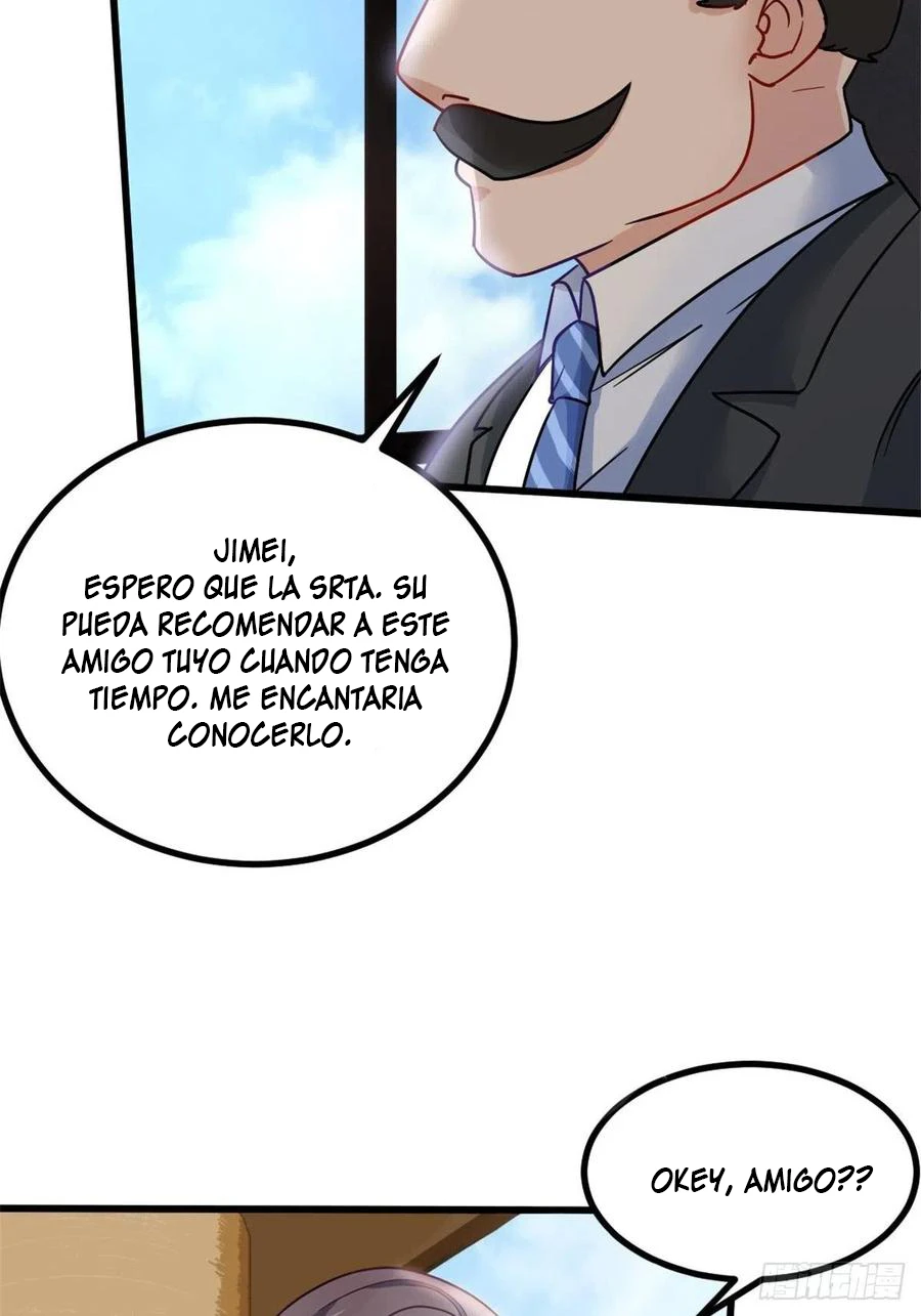 Yo soy han sanqian capítulo 68, página 29