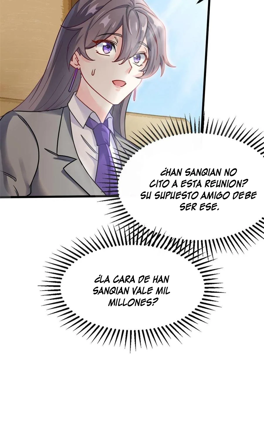 Yo soy han sanqian capítulo 68, página 30