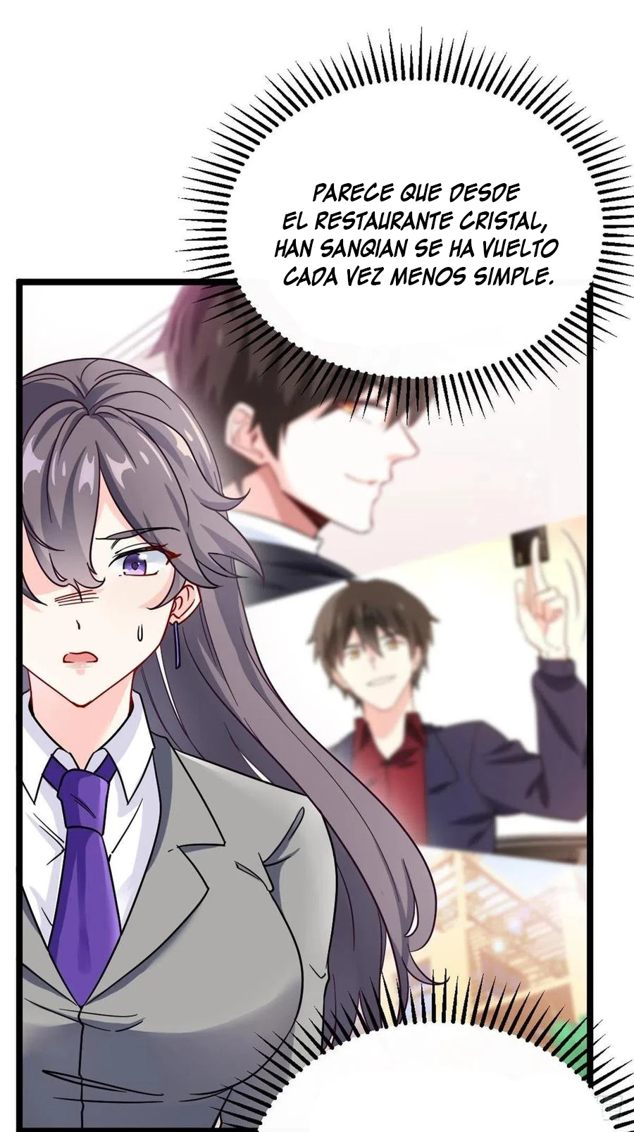 Yo soy han sanqian capítulo 68, página 31