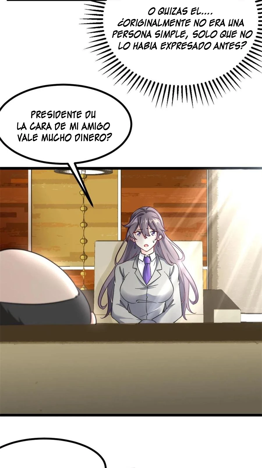 Yo soy han sanqian capítulo 68, página 32