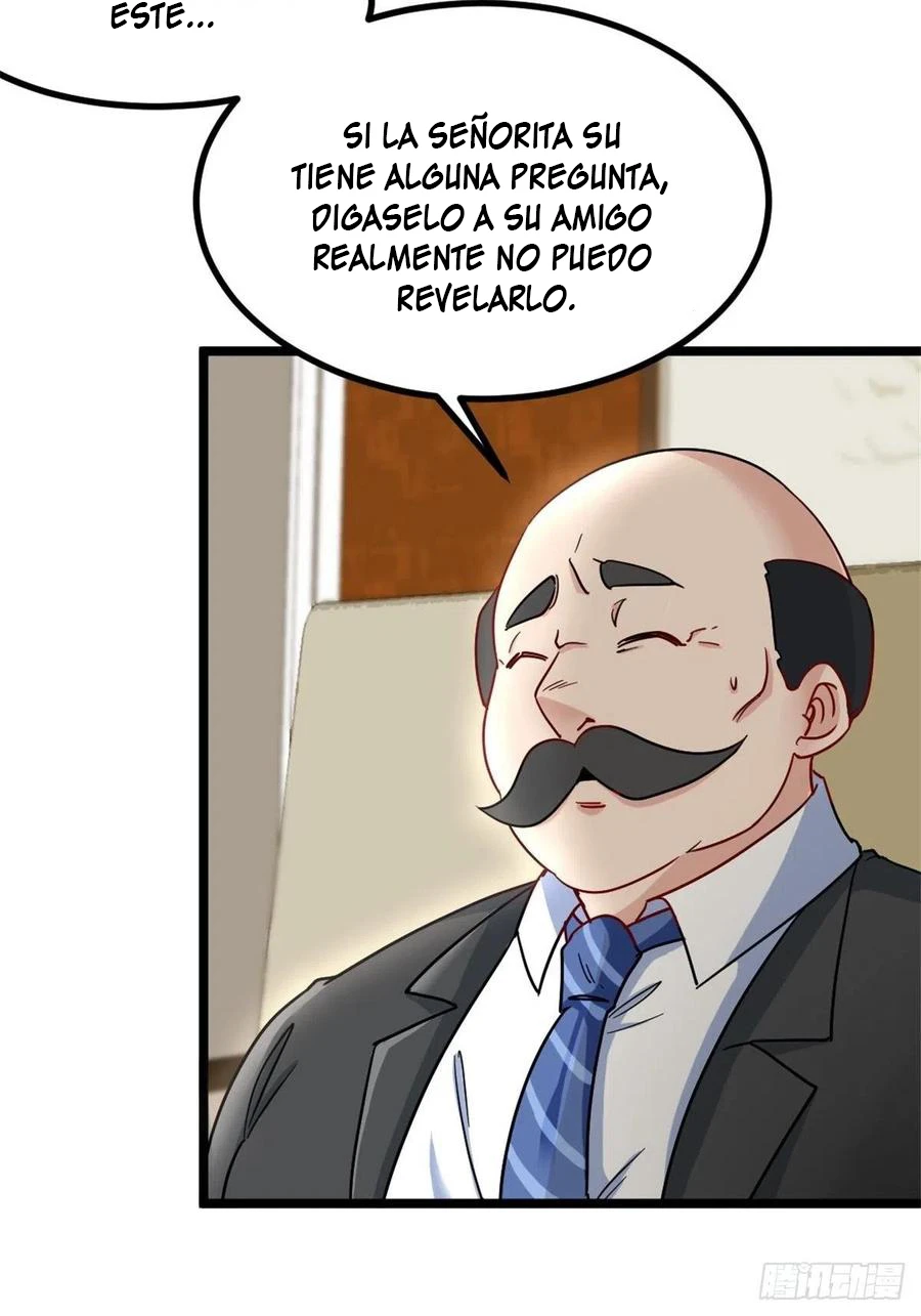 Yo soy han sanqian capítulo 68, página 33