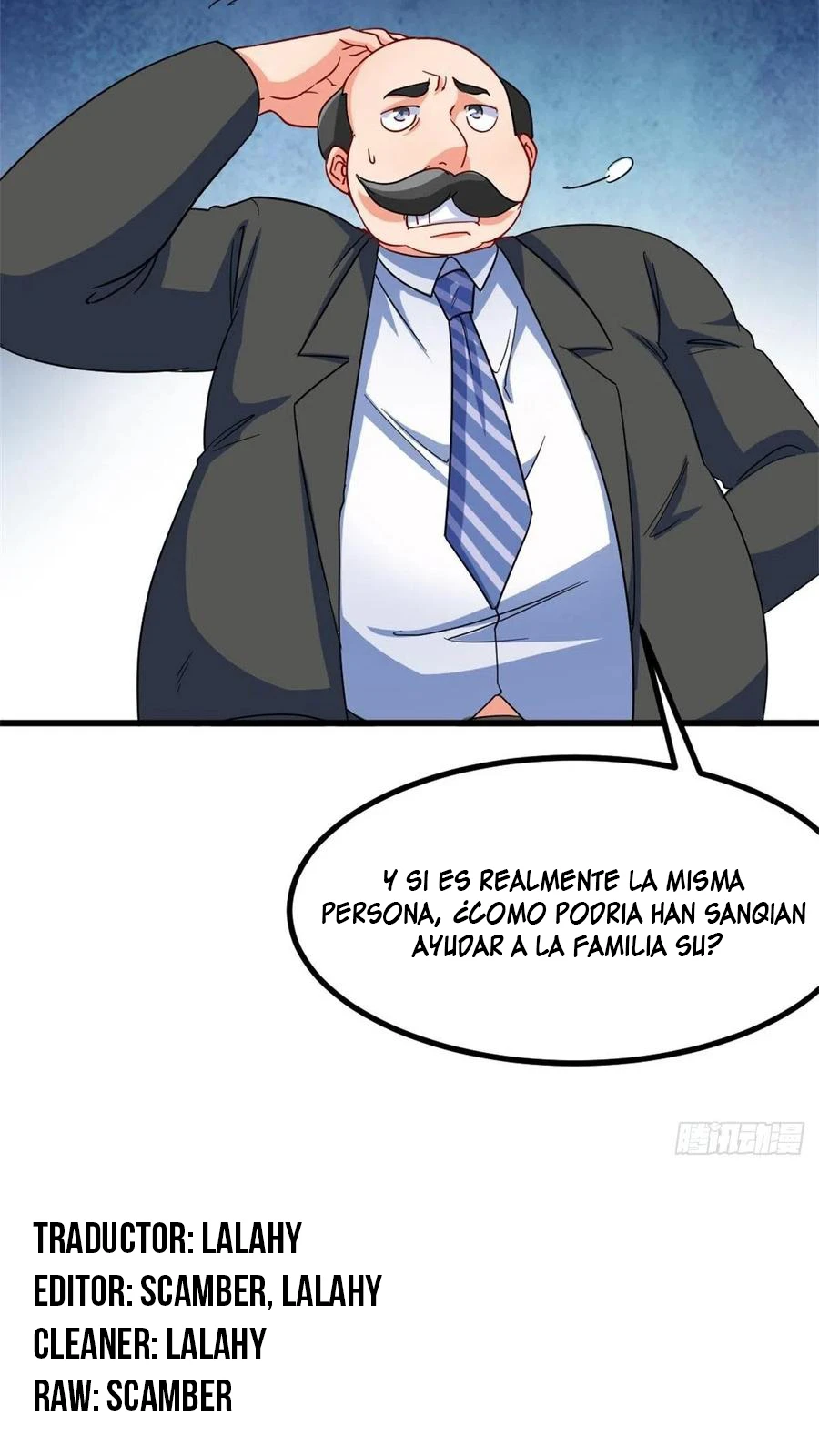 Yo soy han sanqian capítulo 68, página 39