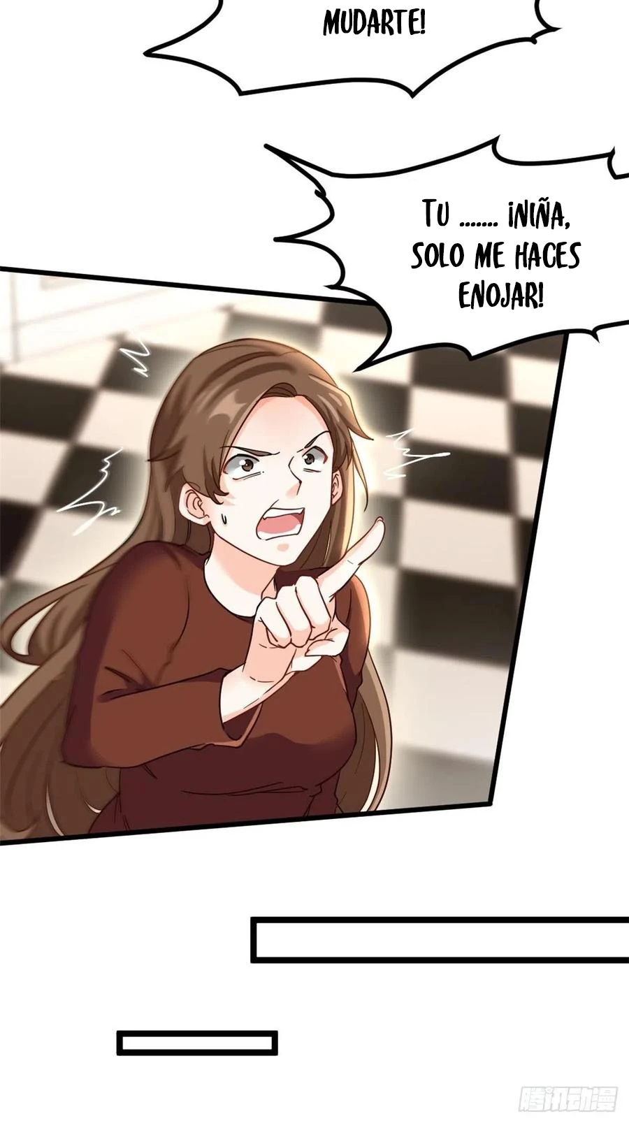 Yo soy han sanqian capítulo 69, página 9