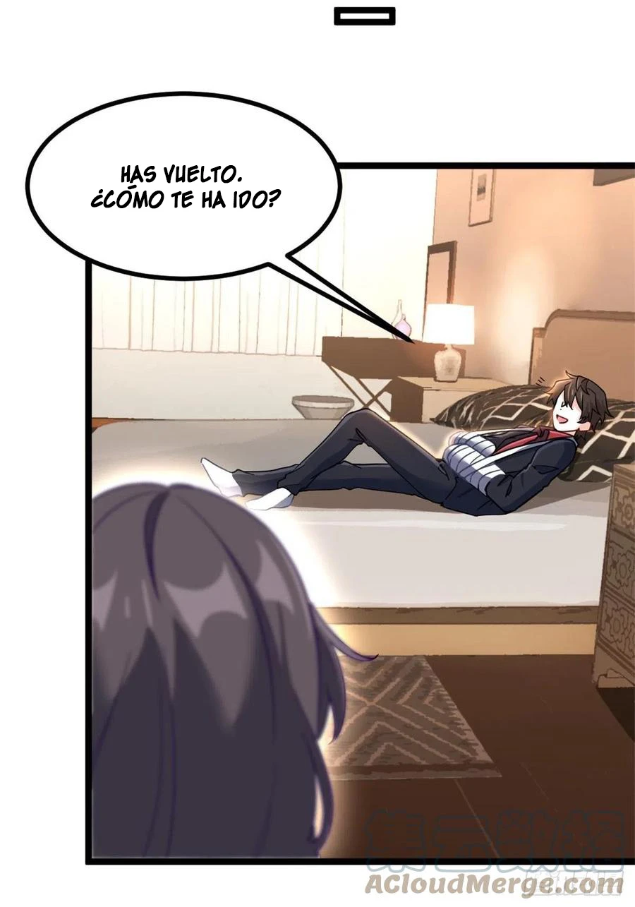 Yo soy han sanqian capítulo 69, página 10