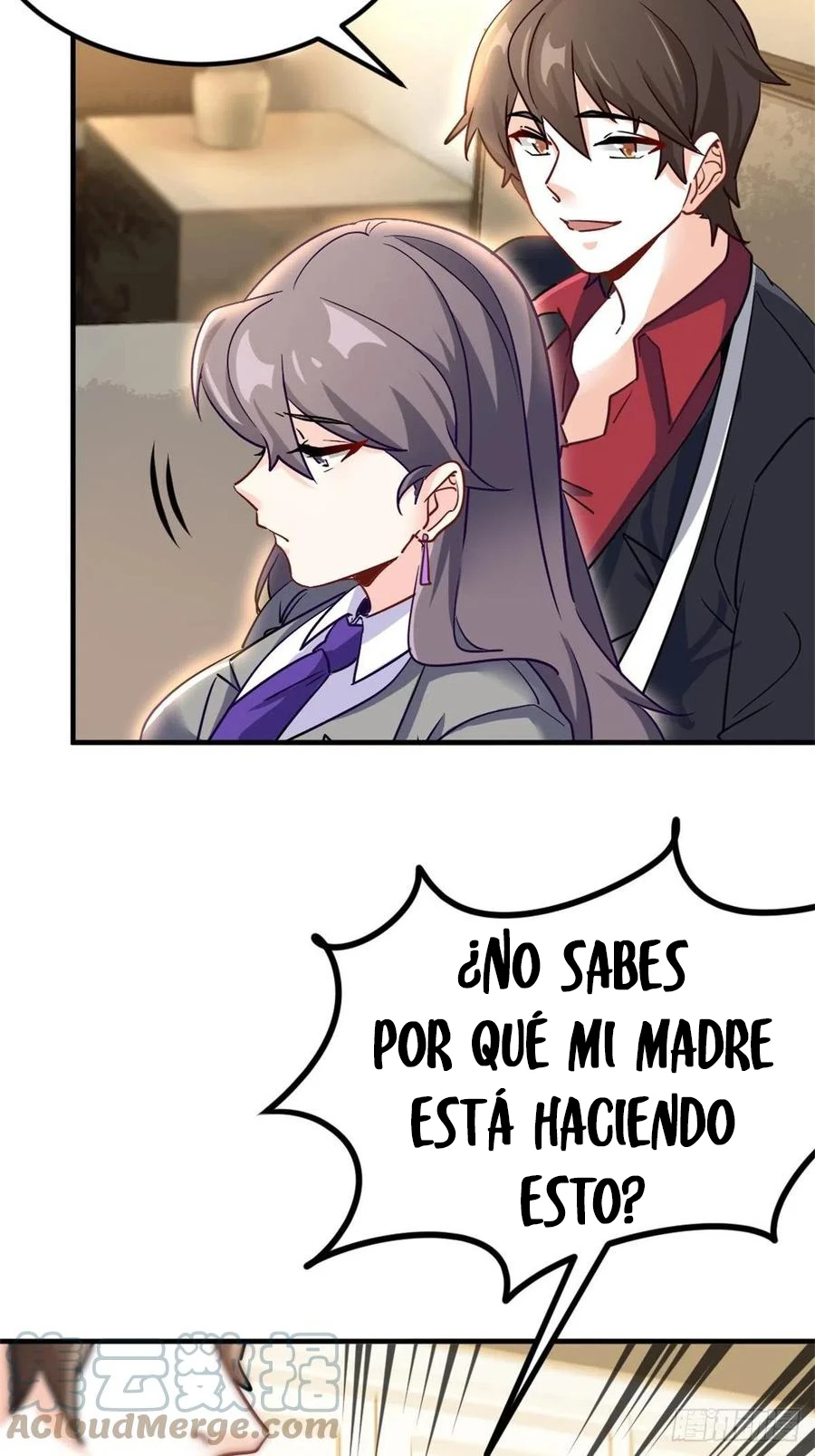 Yo soy han sanqian capítulo 69, página 12