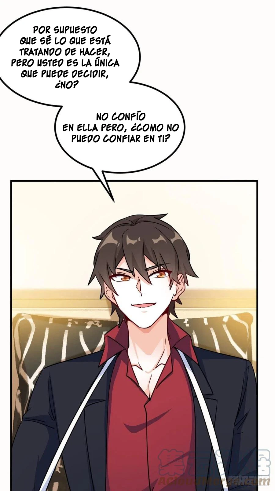 Yo soy han sanqian capítulo 69, página 14