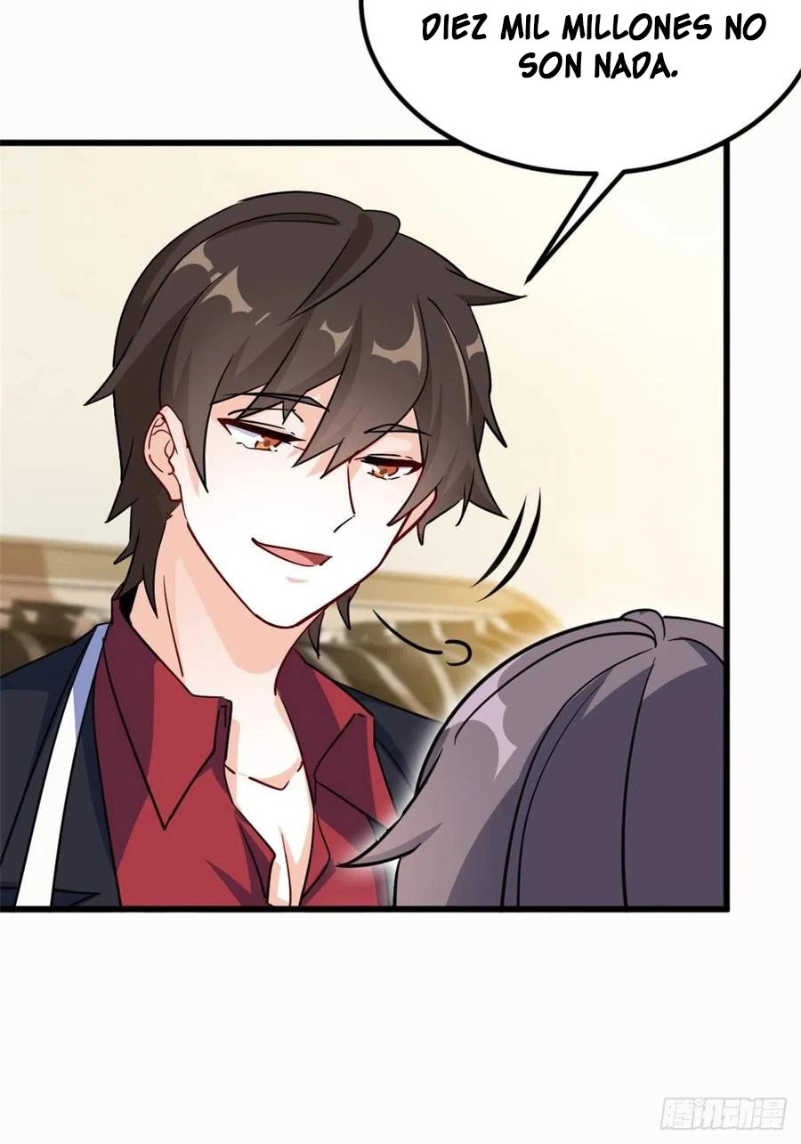Yo soy han sanqian capítulo 69, página 19
