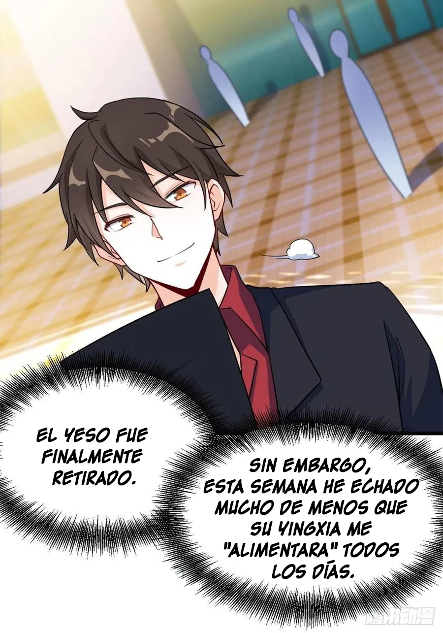 Yo soy han sanqian capítulo 69, página 28