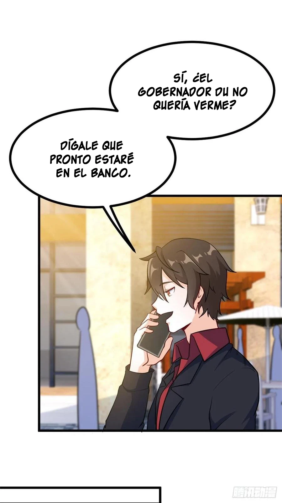 Yo soy han sanqian capítulo 69, página 29
