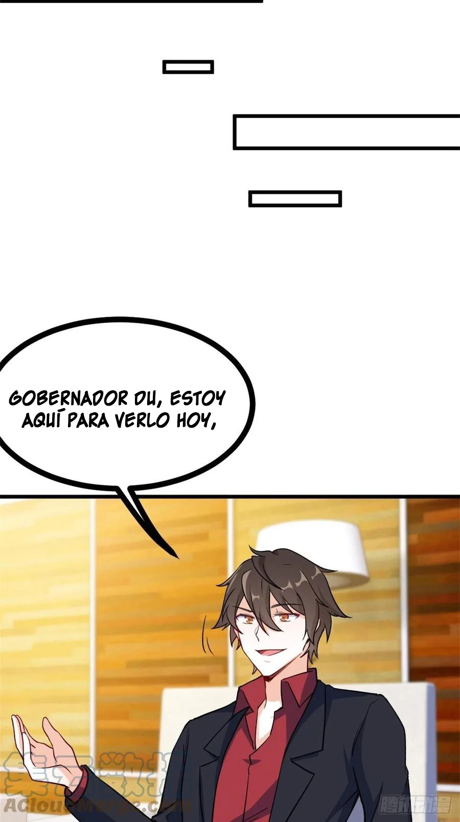 Yo soy han sanqian capítulo 69, página 30