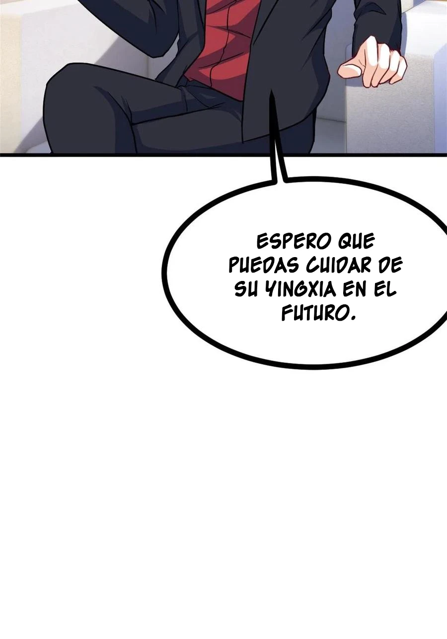 Yo soy han sanqian capítulo 69, página 31