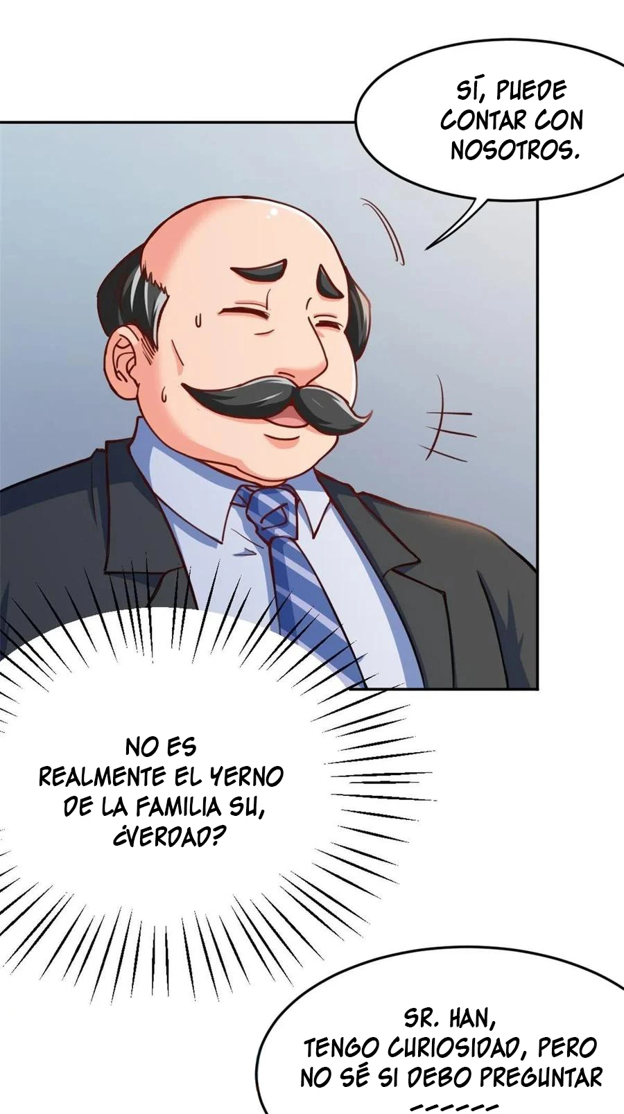 Yo soy han sanqian capítulo 69, página 32