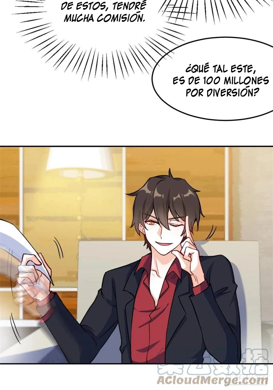 Yo soy han sanqian capítulo 69, página 40