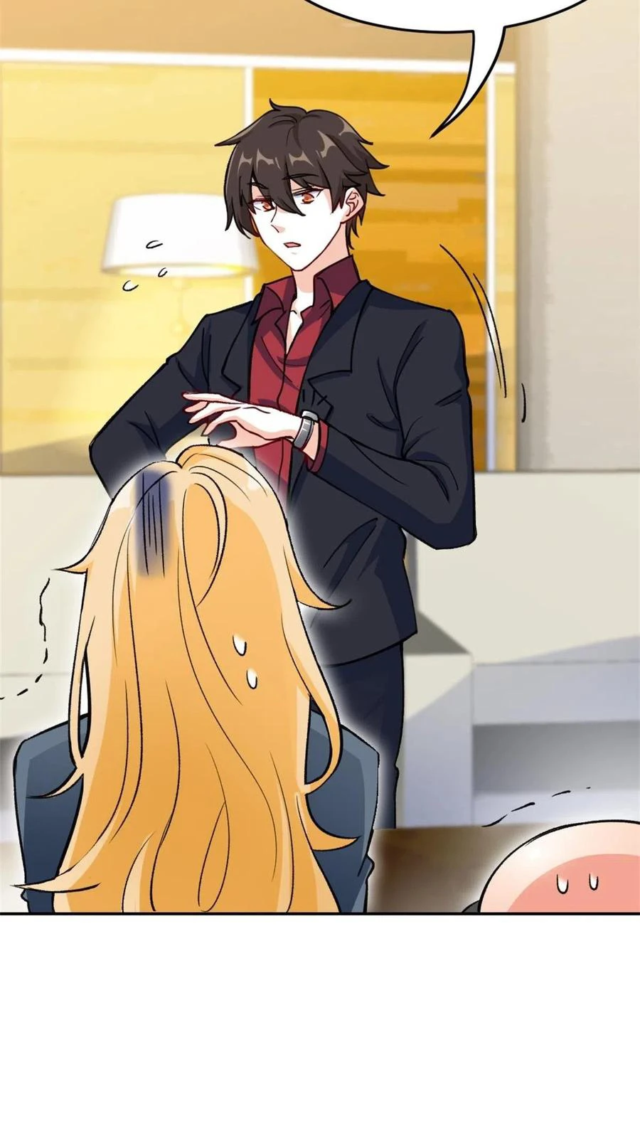 Yo soy han sanqian capítulo 69, página 42