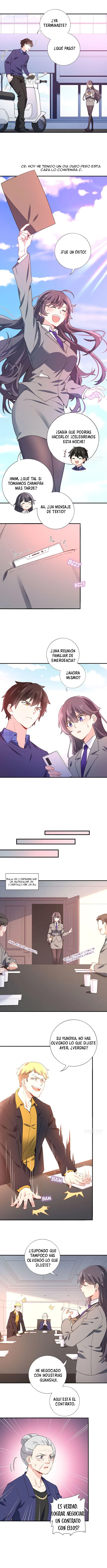 Yo soy han sanqian capítulo 7, página 4