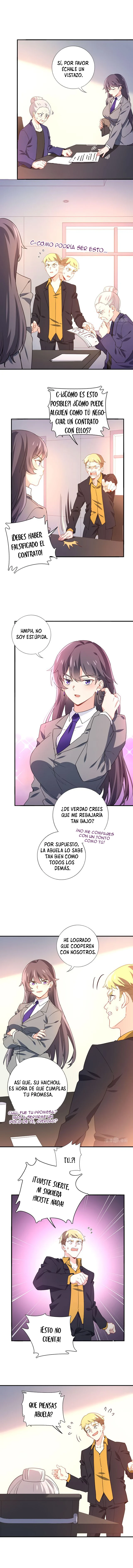 Yo soy han sanqian capítulo 7, página 5