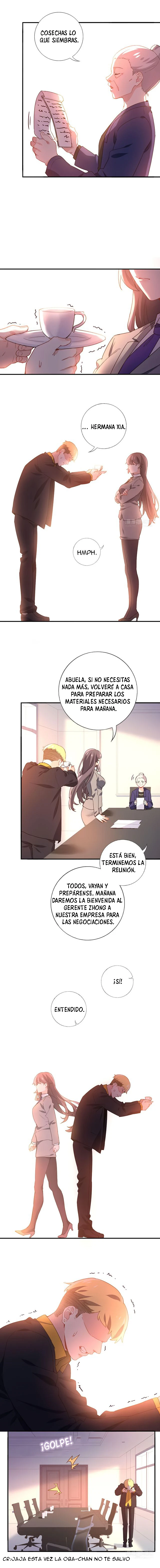 Yo soy han sanqian capítulo 7, página 6