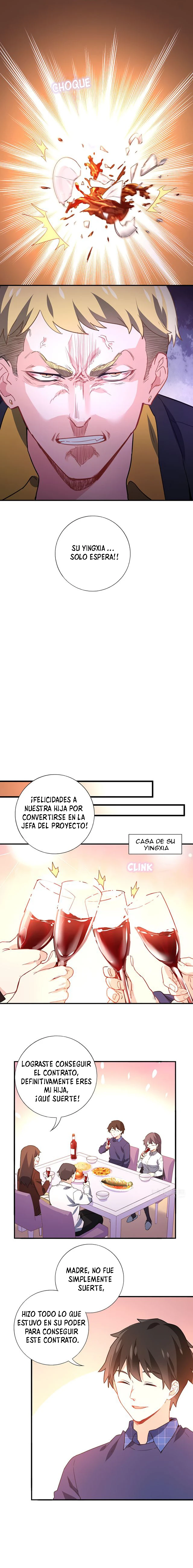 Yo soy han sanqian capítulo 7, página 7